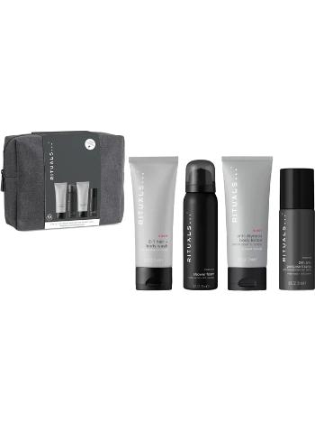 Rituals Darčeková sada telovej starostlivosti Homme Travel Set