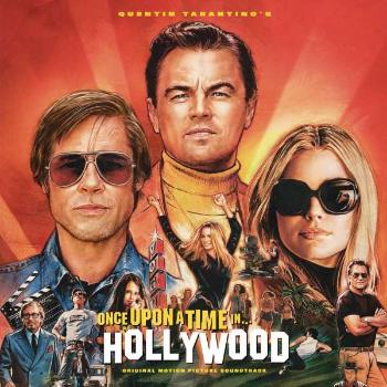 Soundtrack, Once Upon A Time In Hollywood (Original Motion Picture Soundtrack), CD