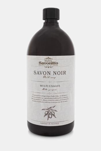 Tekuté mydlo Maitre Savonitto Black Soap 1 L viac farieb