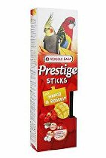 VL Prestige Tyčinky pre papagáje Mango&Rosehip 2x70g