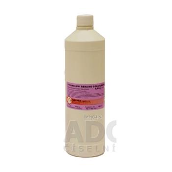 SPIRITUS CUM BENZ.DENAT./ETHANOLUM BENZ.D.-GALVEX