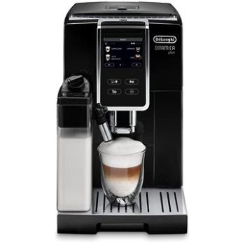 DeLonghi Dinamica Plus ECAM 370.70.B + ZDARMA Káva De'Longhi Espresso Prestige, zrnková, 2× 1000 g