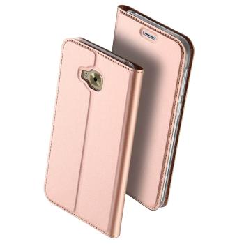 DUX Peňaženkový obal ASUS ZENFONE 4 SELFIE PRO (ZD552KL) ružový