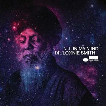 DR. LONNIE SMITH - ALL IN MY MIND, Vinyl