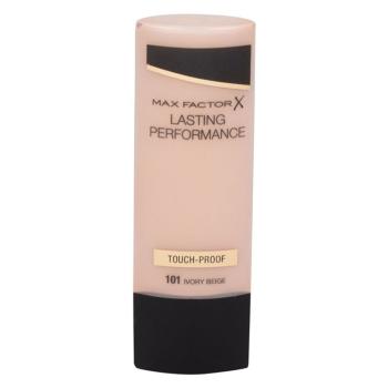 MAX FACTOR Lasting Performance make-up 101 Ivory Beige make-up 35 ml