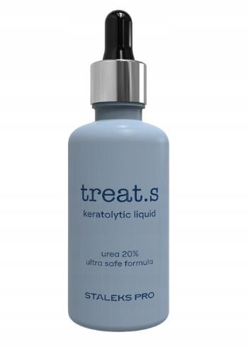 STALEKS Keratolycké ošetrenie Treat.s (Keratolytic Liquid) 50 ml
