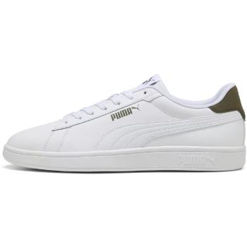 Puma SMASH 3.0 L Férfi tornacipő, fehér, méret 44