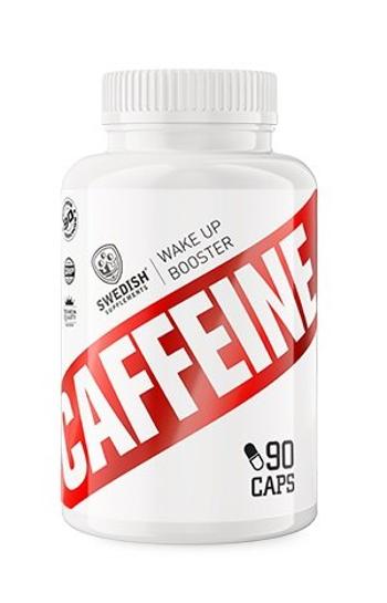 Caffeine - Swedish Supplements 90 kaps.