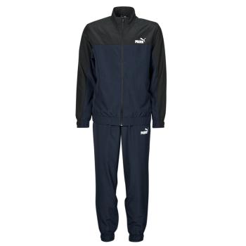 Puma  WOVEN TRACKSUIT  Súpravy vrchného oblečenia Námornícka modrá