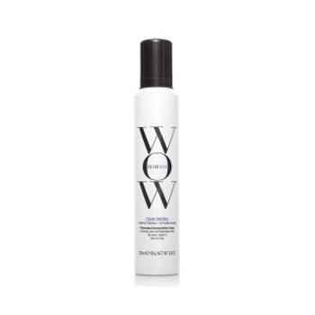 Color Wow Color Control Purple Toning + Styling Foam tónovacia pena pre blond vlasy 200 ml