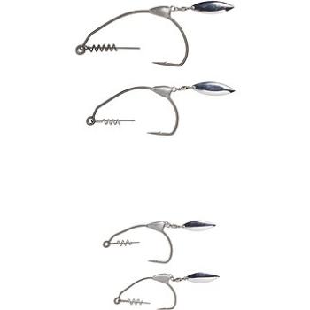 Savage Gear Weedlees EWG Hooks Veľkosť 10/0 5 g 2 ks (5706301617798)