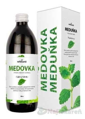 Nefdesanté Medovka výťažok-šťava 500 ml