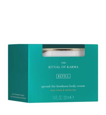 Rituals Náhradná náplň do telového krému The Ritual of Karma (Body Cream Refill) 220 ml