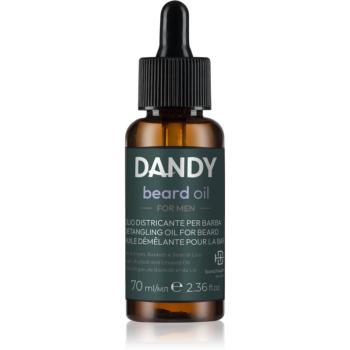 DANDY Beard Oil olej na bradu 70 ml