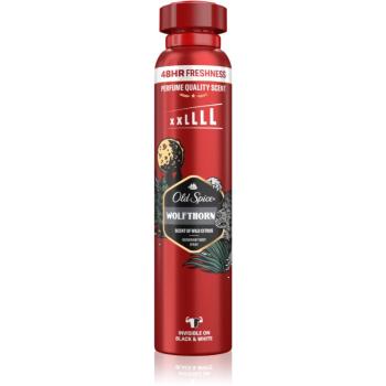 Old Spice Wolfthorn XXL Body Spray deodorant spray 250 ml