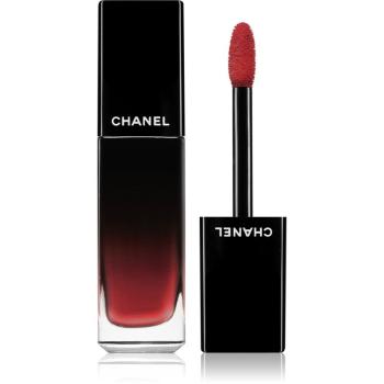 Chanel Rouge Allure Laque dlhotrvajúci tekutý rúž vodeodolná odtieň 72 - Iconique 5,5 ml