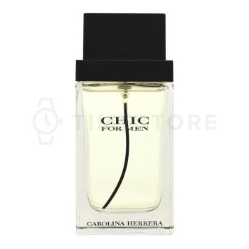 Carolina Herrera Chic For Men toaletná voda pre mužov 100 ml   - 30 dní na vrátenie tovaru, Garancia originality