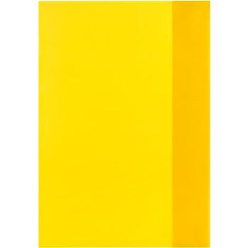 HERLITZ A4 / 90 mic, žltý, 1 ks (5214010)