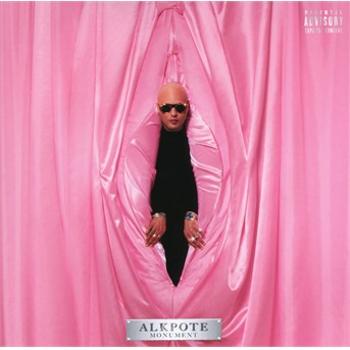 Alkpote - Monument, CD