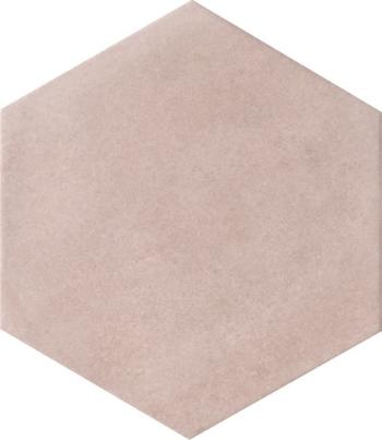 Obklad Cir Materia Prima pink velvet 24x27,7 cm lesk 1069785