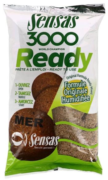 Sensas kŕmenie 3000 ready mer (more) 1,25 kg