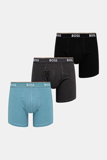Boxerky BOSS 3-pak viac farieb, 50531691
