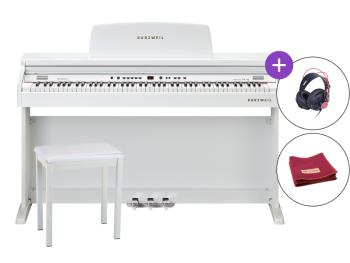 Kurzweil KA130 SET Digitálne piano White