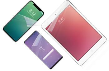 Védőfólia FIXED Screen Protector 8” 175x100 mm-es kijelzőig