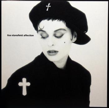 Lisa Stansfield, Affection, CD