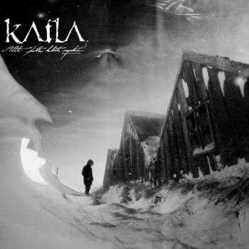 Katla - Allt Petta Helvitis Myrkur, CD