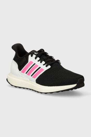 Topánky adidas UBOUNCE dámske, čierna farba, IF9044