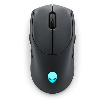 Herná myš Alienware AW720M, Dark Side of the Moon (545-BBDN)