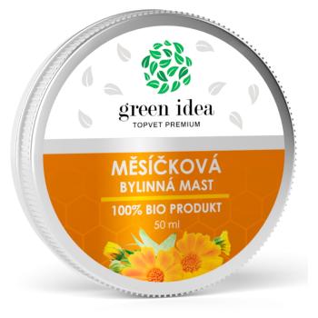 GREEN IDEA Měsíčková mast 50 ml