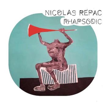 REPAC, NICOLAS - RHAPSODIC, CD