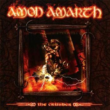 Amon Amarth, CRUSHER, CD