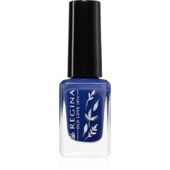 Regina OLD LOVE 1954 lak na nechty odtieň 08 Sapphire 7 ml