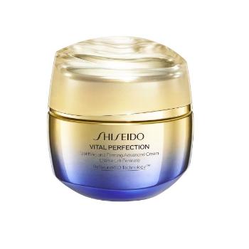 Shiseido Intenzívne spevňujúci krém Vital Perfection (Uplifting and Firming Advanced Cream) 50 ml