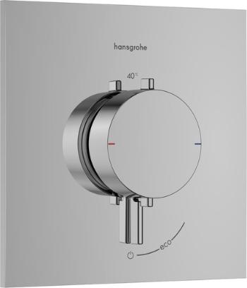 Sprchová batéria Hansgrohe Ecostat Comfort E bez podomietkového telesa chróm 33710000
