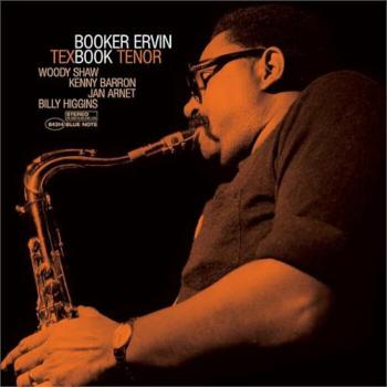 Booker Ervin - Tex Book Tenor (LP)