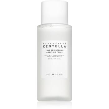 SKIN1004 Madagascar Centella Tone Brightening Boosting Toner osviežujúce hydratačné tonikum 210 ml