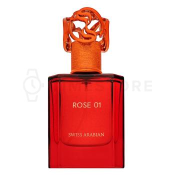 Swiss Arabian Rose 01 parfémovaná voda unisex 50 ml - 30 dní na vrátenie tovaru, Garancia originality