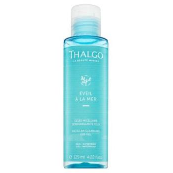 Thalgo Éveil Á La Mer jemný odličovač očí Micellar Cleansing Eye Gel 125 ml