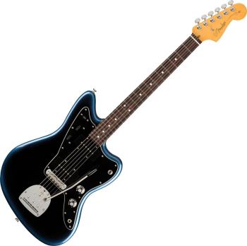 Fender American Professional II Jazzmaster RW Dark Night Elektrická gitara