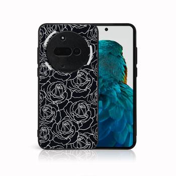 MY ART Ochranný kryt pre Nothing Phone (3a) ROSES (172)