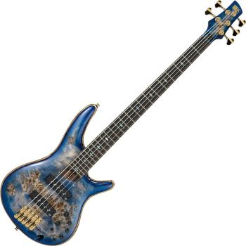 Ibanez SR2605-CBB Cerulean Blue Burst 5-strunová basgitara