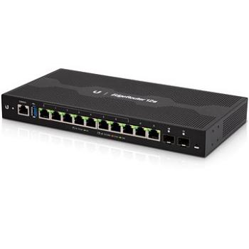 Ubiquiti EdgeRouter ER-12P, PoE