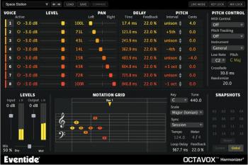 Eventide Octavox (Digitálny produkt)