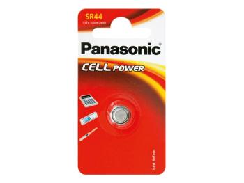Batéria 357 PANASONIC do hodiniek 1ks / blister