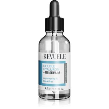 Revuele Double Hyaluron + B5 Serum hydratačné pleťové sérum proti vráskam 30 ml