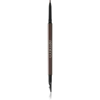 ARTDECO Ultra Fine Brow Liner precízna ceruzka na obočie odtieň 2812.21 Ash Brown  0.09 g